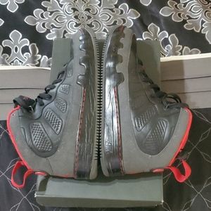 Air Jordan fusion 9 size 12 used in ok condition